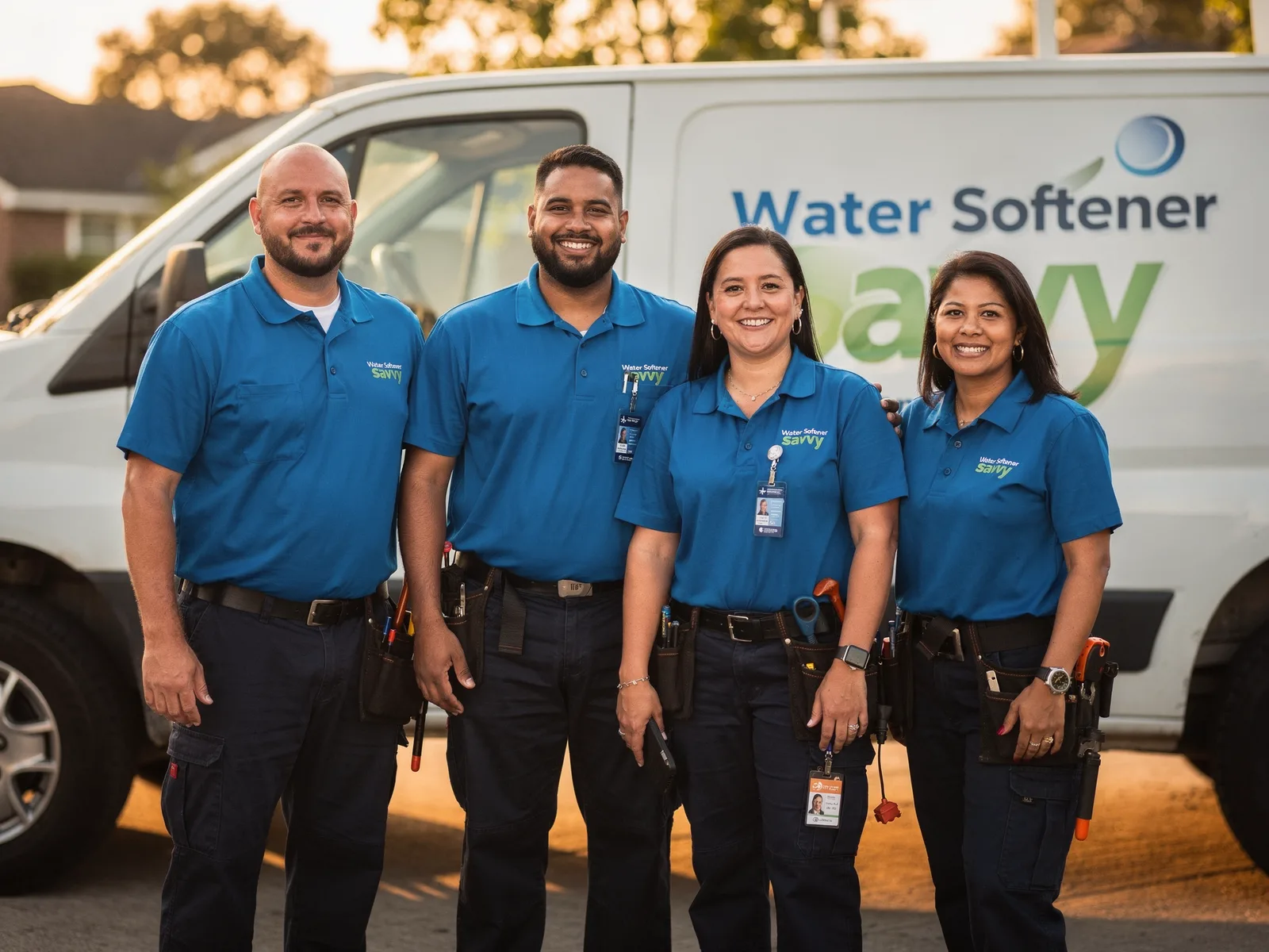 Water Softener Installation company in Weott, CA