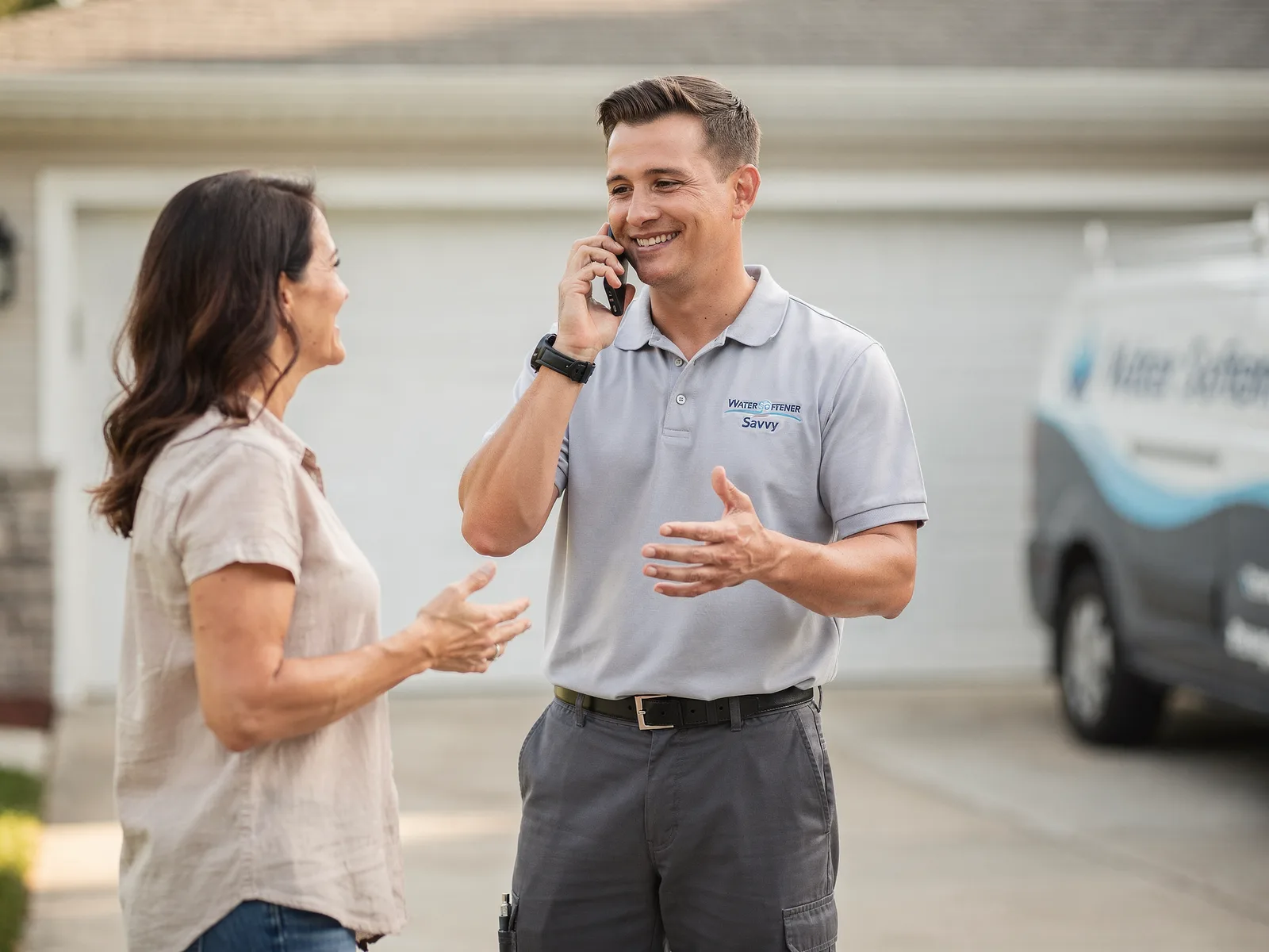Water Softener Installation Weott, CA FAQs